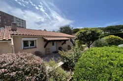 Location saisonnière Villa mitoyenne Sainte-Maxime  
