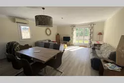 Location saisonnière Villa mitoyenne Sainte-Maxime  