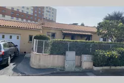 Location saisonnière Villa mitoyenne Sainte-Maxime  