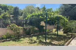 Location saisonnière Villa mitoyenne Sainte-Maxime  