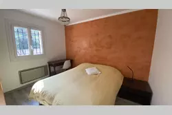 Location saisonnière Villa mitoyenne Sainte-Maxime  