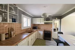 Location saisonnière Villa mitoyenne Sainte-Maxime  