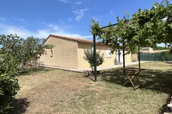 Location saisonnière Villa mitoyenne Sainte-Maxime  