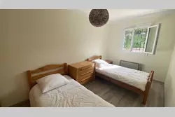 Location saisonnière Villa mitoyenne Sainte-Maxime  