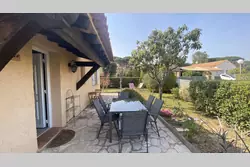 Location saisonnière Villa mitoyenne Sainte-Maxime  