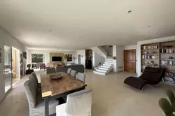 Location saisonnière Villa  avec superbe vue mer  Les Issambres  