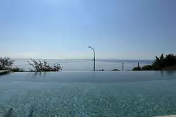 Location saisonnière Villa  avec superbe vue mer  Les Issambres  