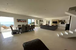 Location saisonnière Villa  avec superbe vue mer  Les Issambres  