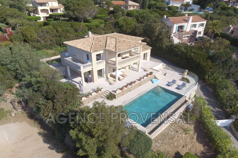 Location saisonnière Villa avec superbe vue mer Les Issambres Location saisonnière Villa avec superbe vue mer Les Issambres