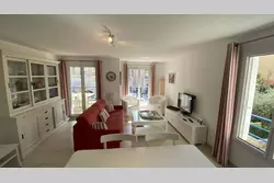 Location saisonnière T3 centre ville Sainte-Maxime  