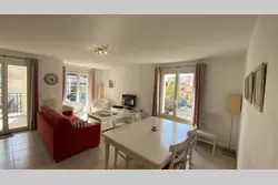 Location saisonnière T3 centre ville Sainte-Maxime  