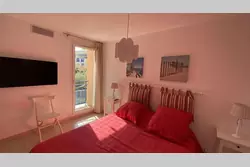 Location saisonnière T3 centre ville Sainte-Maxime  