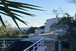 Location saisonnière Maison mitoyenne récente dans résidence avec pisci Sainte-Maxime  