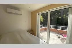 Location saisonnière Maison mitoyenne récente dans résidence avec pisci Sainte-Maxime  
