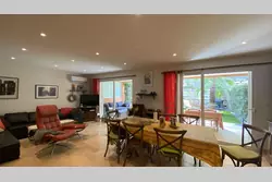 Location saisonnière Maison mitoyenne récente dans résidence avec pisci Sainte-Maxime  