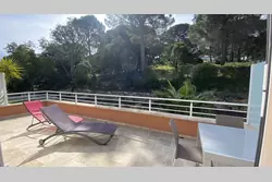Location saisonnière Maison mitoyenne récente dans résidence avec pisci Sainte-Maxime  