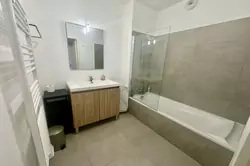 Location saisonnière Appartement T3 avec piscine Sainte-Maxime  
