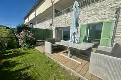Location saisonnière Appartement T3 avec piscine Sainte-Maxime  