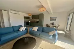 Location saisonnière Appartement T3 avec piscine Sainte-Maxime  