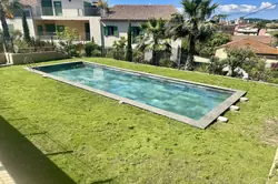 Location saisonnière Appartement T3 avec piscine Sainte-Maxime  
