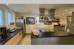 Location saisonnière Villa vue mer avec piscine Grimaud  