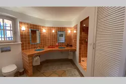 Location saisonnière Villa vue mer avec piscine Grimaud  