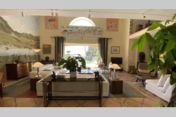 Location saisonnière Villa vue mer avec piscine Grimaud  