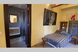 Location saisonnière Villa vue mer avec piscine Grimaud  
