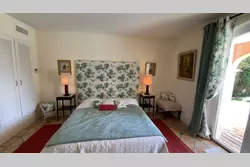 Location saisonnière Villa vue mer avec piscine Grimaud  