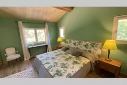 Location saisonnière Villa vue mer avec piscine Grimaud  