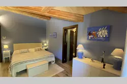 Location saisonnière Villa vue mer avec piscine Grimaud  