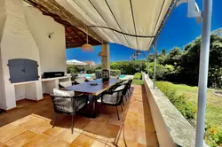 Location saisonnière Villa avec piscine à 300 m de la plage Sainte-Maxime  