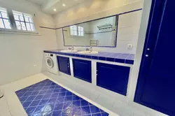 Location saisonnière Villa avec piscine à 300 m de la plage Sainte-Maxime  