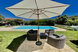 Location saisonnière Villa avec piscine à 300 m de la plage Sainte-Maxime  
