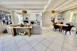 Location saisonnière Villa avec piscine à 300 m de la plage Sainte-Maxime  