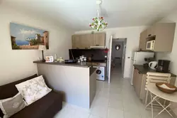 Location saisonnière T2 proche plage Sainte-Maxime  