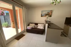 Location saisonnière T2 proche plage Sainte-Maxime  