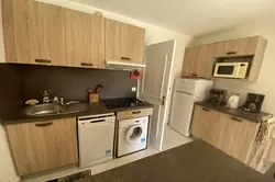 Location saisonnière T2 proche plage Sainte-Maxime  