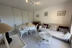 Location saisonnière T2 proche plage Sainte-Maxime  