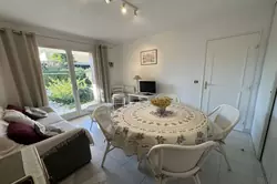 Location saisonnière T2 proche plage Sainte-Maxime  