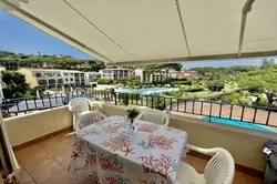 Location saisonnière T2 Sainte-Maxime  