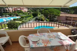 Location saisonnière T2 Sainte-Maxime  