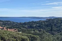 Location saisonnière Maison mitoyenne vue mer Sainte-Maxime  