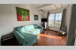 Location saisonnière Maison mitoyenne vue mer Sainte-Maxime  