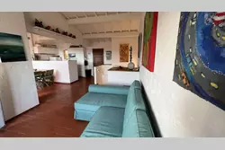 Location saisonnière Maison mitoyenne vue mer Sainte-Maxime  