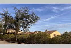 Location saisonnière Maison mitoyenne vue mer Sainte-Maxime  