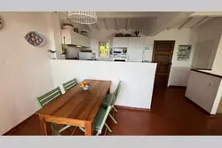 Location saisonnière Maison mitoyenne vue mer Sainte-Maxime  