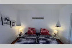Location saisonnière Maison mitoyenne vue mer Sainte-Maxime  
