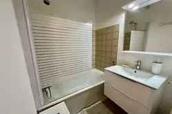 Location saisonnière Studio Cabine centre ville Sainte-Maxime  