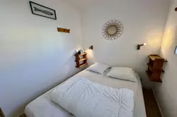 Location saisonnière Studio Cabine centre ville Sainte-Maxime  